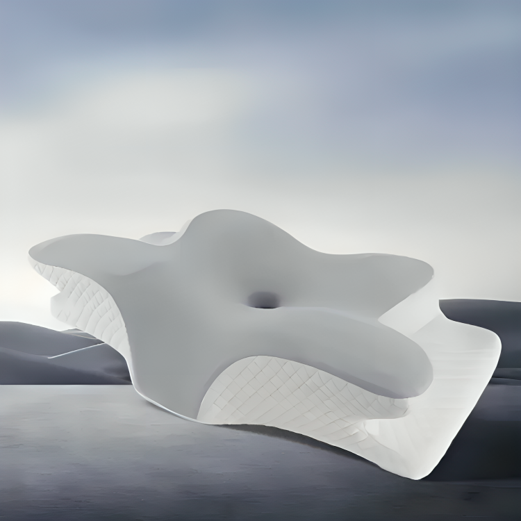 Contour Relief Pillow