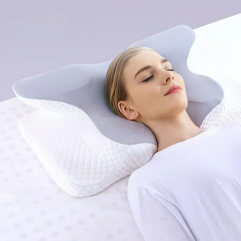 Contour Relief Pillow